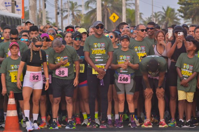 Corrida Barão de Caxias