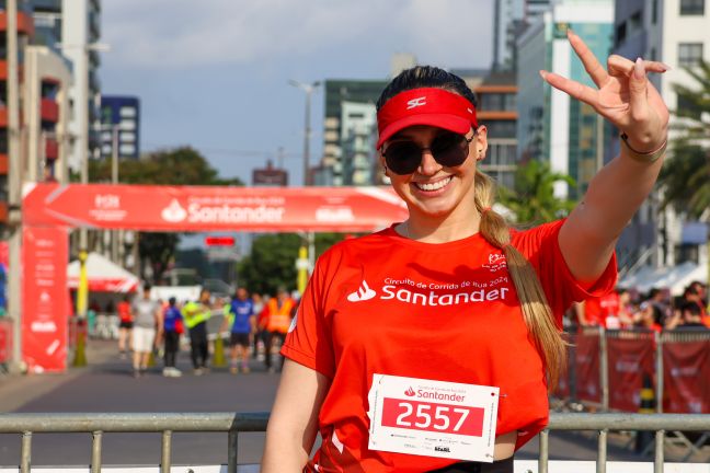 Circuito de Corrida de Rua - Santander - 2024