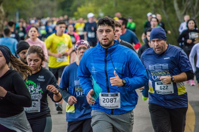 Circuito de Corridas Curitiba - Etapa Parque Náutico 