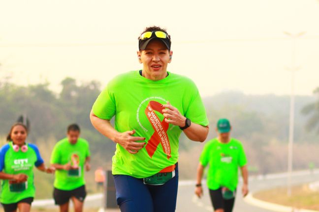 11ª Maratona Internacional de Goiânia em Movimento 2024