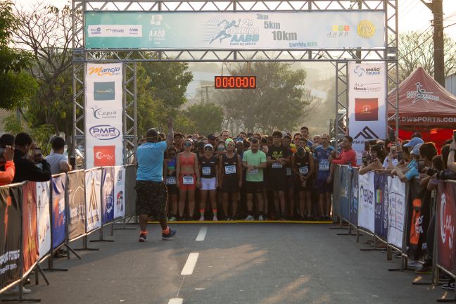 2ª Corrida AABB Pará de Minas