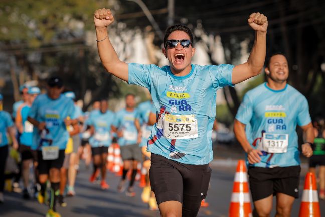 SESC + Corridas Etapa Guará  - Brasilia 2024