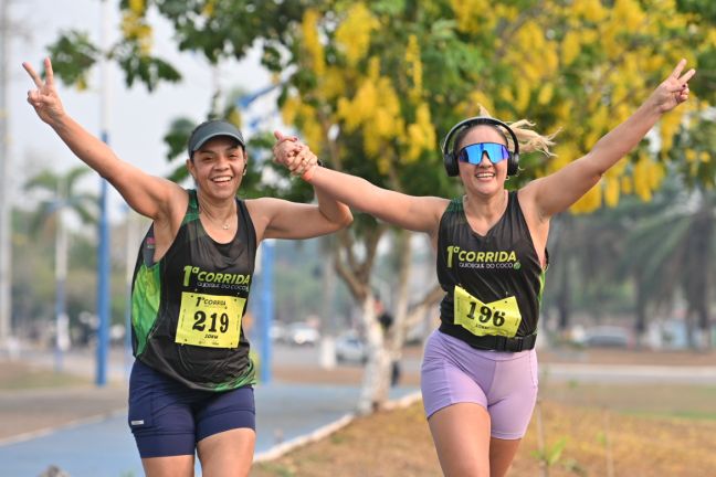 1ª Corrida Quiosque do Coco