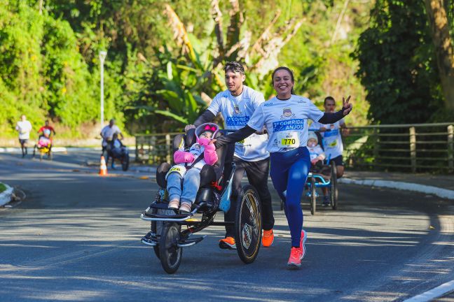 3º Corrida dos Anjos 