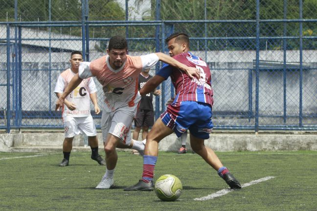 ARENA SANTA LÚCIA - Jogo AMISTOSO do DOMINGO de Manhã