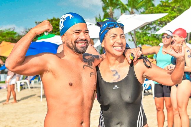 3ª Etapa do Campeonato Alagoano de Águas Abertas - FAEAL