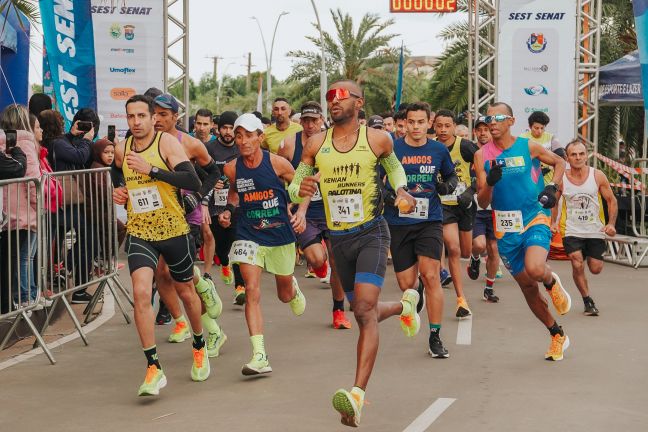 3ª Corrida do 25º Batalhão