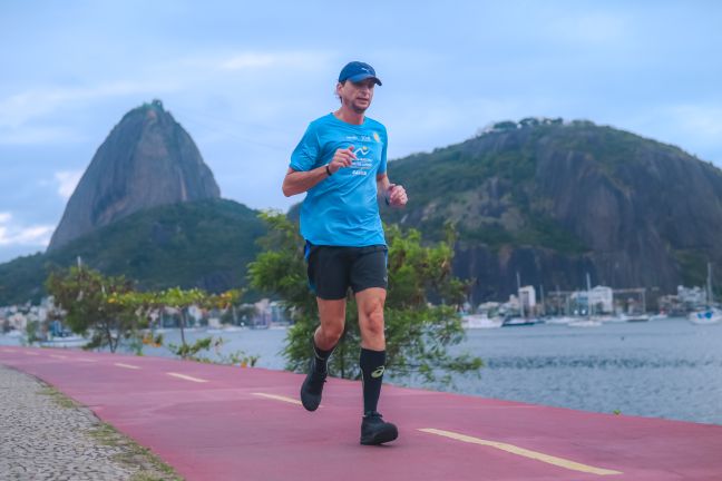 Treinos Aterro 6:30h-8:30h - Rio de Janeiro