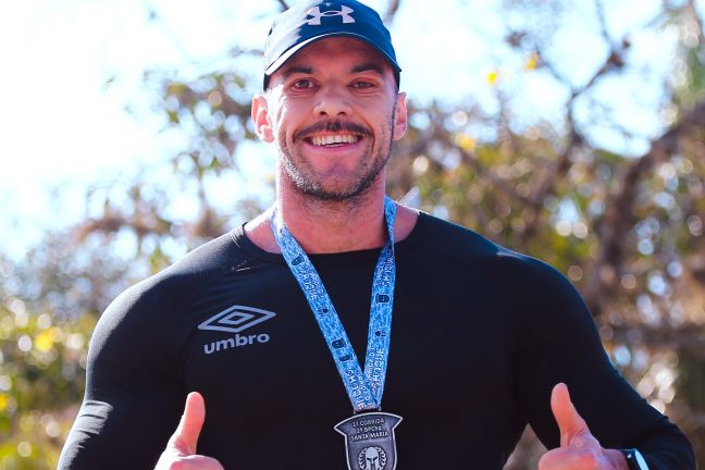 1ª Corrida do 2º Batalhão de Polícia de Choque