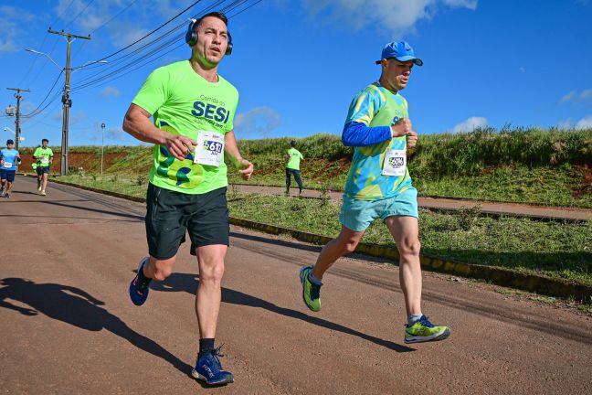 Corrida do Sesi 2024 - Passo Fundo