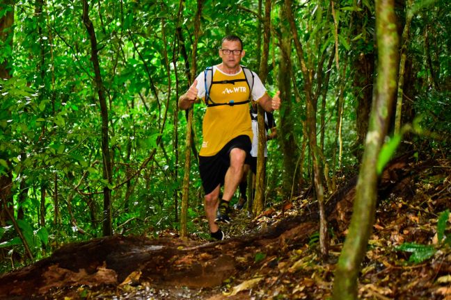 Treinos WTR Floresta da Tijuca