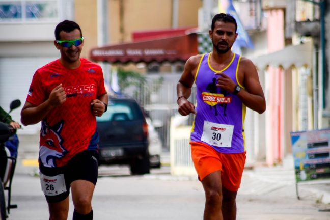 1ª Raposa Running