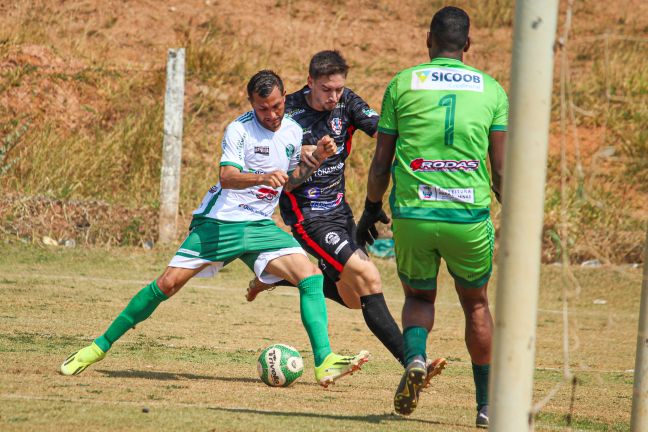 CAMPEONATO SICOOB PARÁ DE MINAS | PALMEIRAS X IGARATINGA