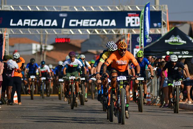 DESAFIO 80KM PEDAL NA SERRA - SOBRADINHO II