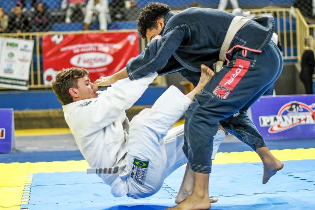 Copa Kamikaze de Jiu Jitsu