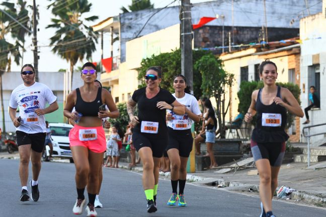 1º Circuito Pace.Up de Corrida Rústica - Muribeca