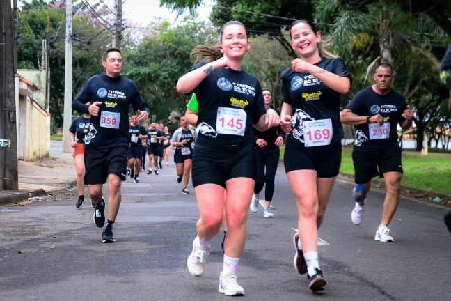 1ª Corrida 10º Baep 2024 