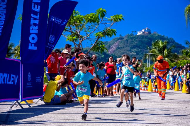 Maratoninha Kids de Vitória 2024