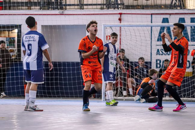 Taça TG de Futsal - Sub17