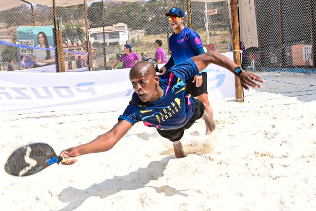 Torneio das Estações Beach Tennis - DOMINGO