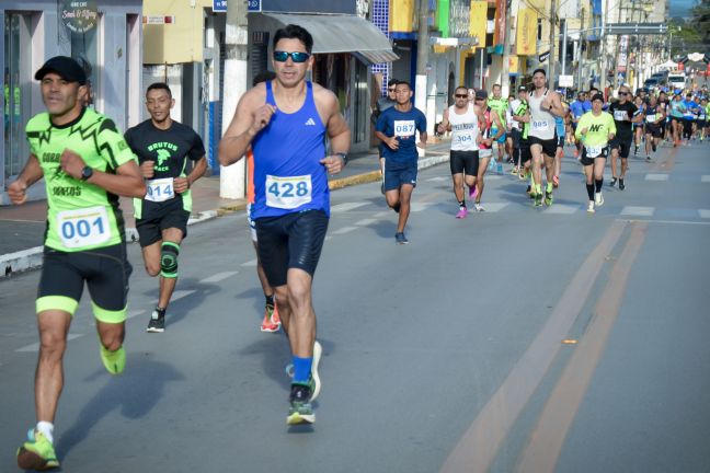 Corrida 131 Anos de Itararé