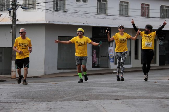 2ª Corrida Roots Running - Aniversário de 2 anos - 5km