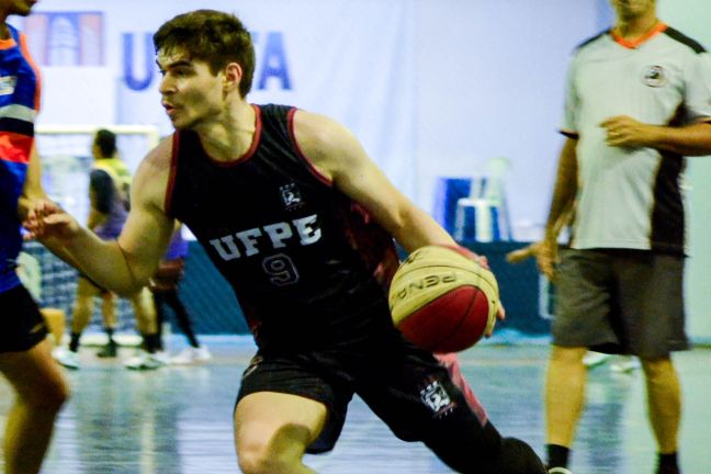 JUC's Basquete 3x3 24/08