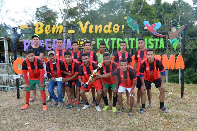 Torneio na Reserva Cazumbá - Sena Madureira (Freitas Fotografias 68 99989-9599)