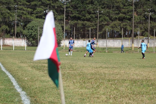 HRF - Interbairros - AA Primavera x Sapolandia FC