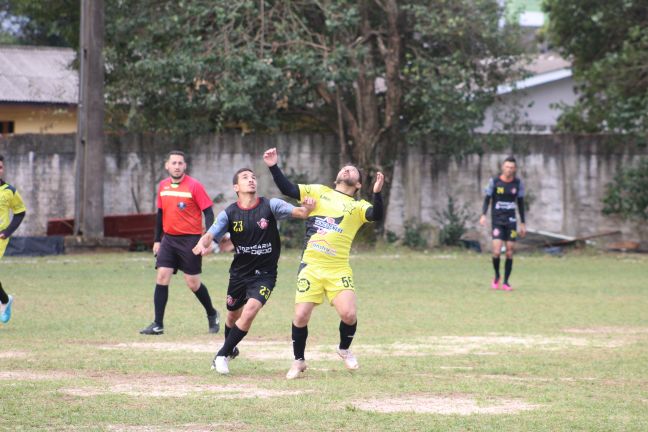 HRF - Interbairros - Tornearia Dedo/CA Villa Real x Estrela/AE São José