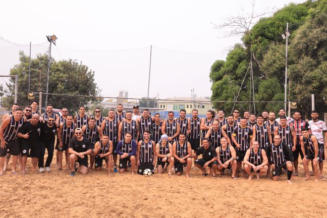 II Torneio Amigos do ninho de Futevôlei - Atos Engenharia Elétrica 