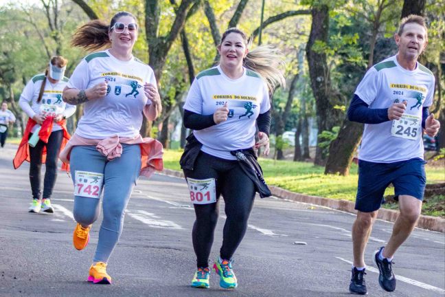 Corrida do Soldado - 2024 - Foz do Iguaçu