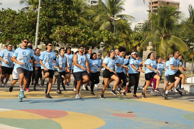 1ª Corrida Circuito Consult Center 