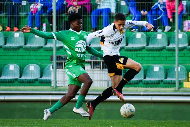 Catarinense Sub-17 A 2024 - Chapecoense x Criciúma