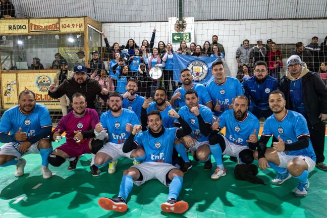 SEMIFINAIS FUTSAL CAMBARÁ