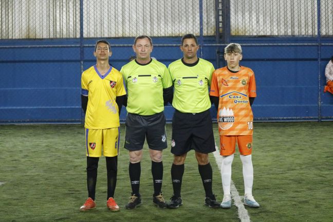 Copa SESC Sub15 de Fut7 - RB/Nb/Uniguairacá X AABATEL B