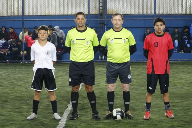 Copa SESC Sub15 de Fut7 - GUARAPUAVA ESPORTE CLUBE X Concórdia