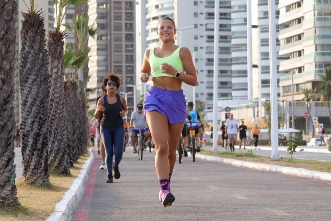 Treinos Beira Mar Terça Manhã 27.08.24 Wilker Rocha Aventura Urbana