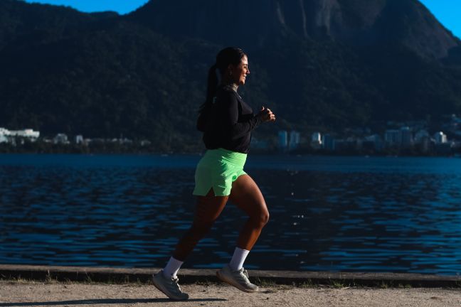 Treinos Lagoa - Rio de Janeiro