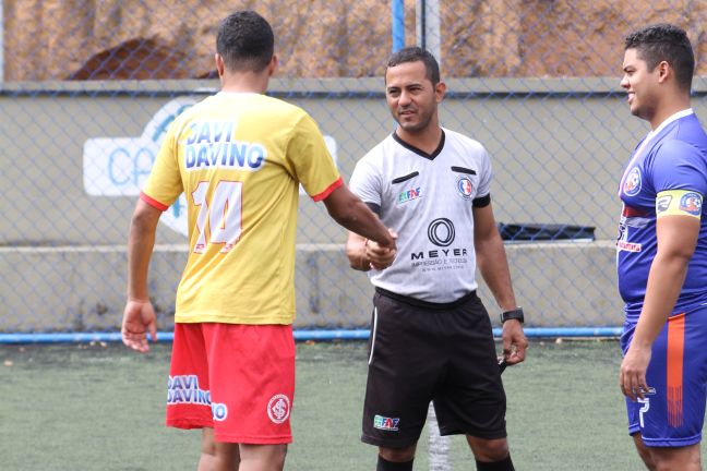 INTER FC  X PRAZO FATAL FC  - ARENA CANTAREIRA 