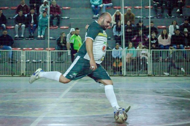 12º Copa de Futsal Adulto 2024 - Barcelona Jgva x Lanchonete Beira Rio