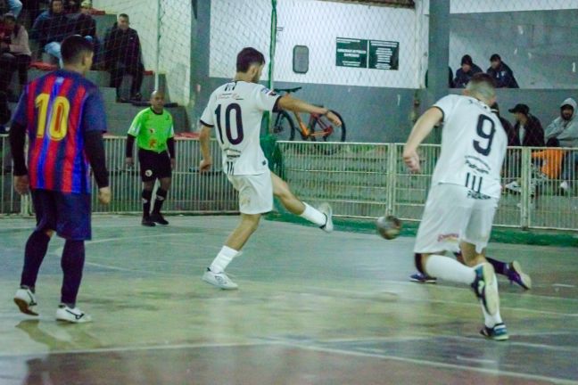 12º Copa de Futsal Adulto 2024 - Metralhas FC x Barça Futsal