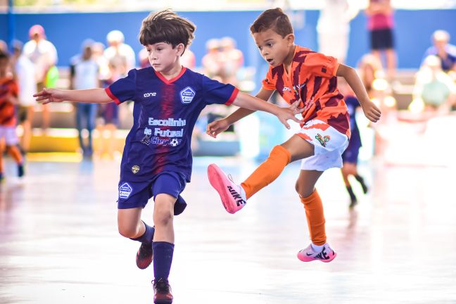 ESQUENTA COPA KIDS 2024 - AGOSTO