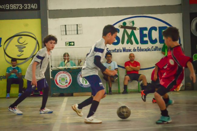 12º Copa Mirim de Futsal - Finais - 2024