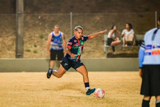 8° Copa Arasuper - Aramix FC x Aramix Vila FC