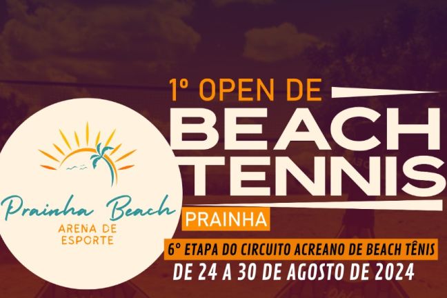 1º Open de Beach Tennis Prainha - Quarta Feira