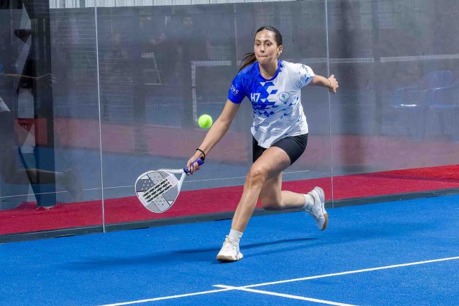 4ª Etapa do circuito Iguaçu de Padel - H7 Sports