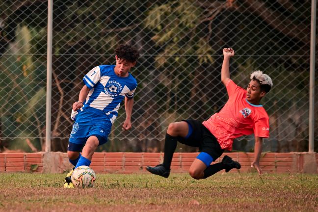 Campeonato Acreano Masculino Sub15- Recriança VS Vila Acre