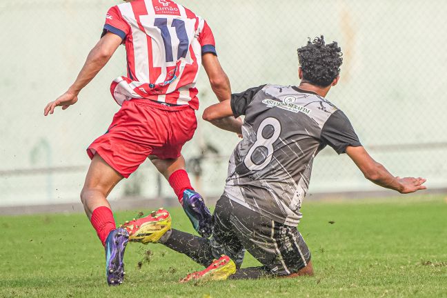 Santa Cruz vs Adesg