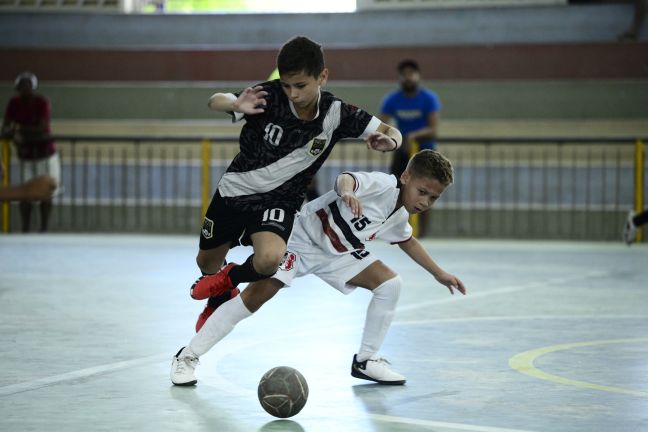 CPF 24 Sub 09 - Santa Cruz x Vasco Academy